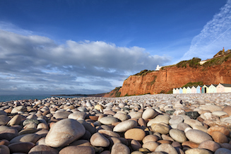 iStock-170046505; Budleigh Salterton